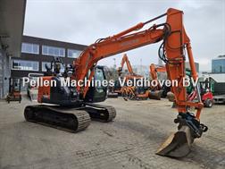 Hitachi ZX135US-6