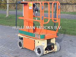 JLG 1230 ES 5.6 METER 230 KG