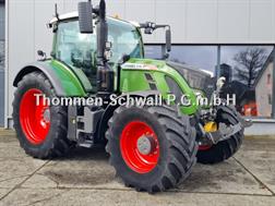 Fendt 718 Vario
