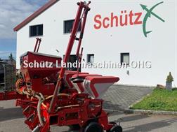 Kverneland Optima HD, mechanisch, Reihendüngung, Visio-Säüber