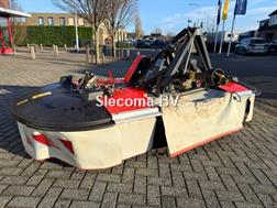 Kuhn PZ300F Frontmaaier