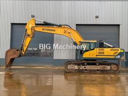 Hyundai heavy industries HX 430L