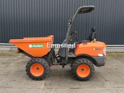 Ausa D120AHA hoogkiepdumper