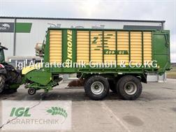 Krone ZX 400 GL