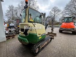 Volvo EC35D 3buckets