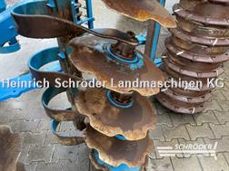 Lemken HELIODOR 8/400 KA + SOLITAIR 9/400 KA-DS