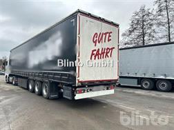 Krone Sattelauflieger