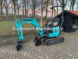 Kobelco sk10sr minigraver E10