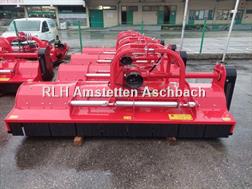Tehnos Universal Mulcher MU 250R PRofi LW