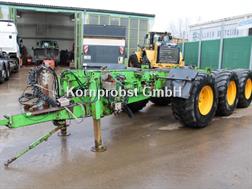 Joskin SILOSPACE 20/40 - Güllefass - Nr.: 502