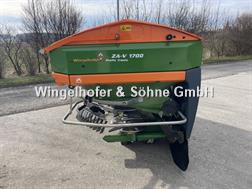 Amazone Düngerstreuer ZA-V 1700 Super