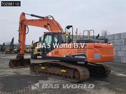 Doosan DX255 LC-5 3 BUCKETS