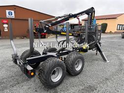 Palms FK3.67 & 8.70RM