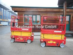 Genie GS1932 ( 7,8m ) NEUE BATTERIEN - NEUES PRÜFBUCH