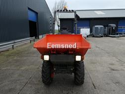 Ausa D120AHA hoogkiepdumper