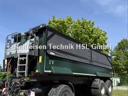 Krampe ALU Kippsattel KS 950 Roadrunn