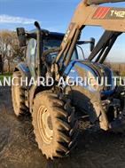 New Holland T6.125 ELECTROCOMMAND T4B