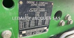 John Deere 6195