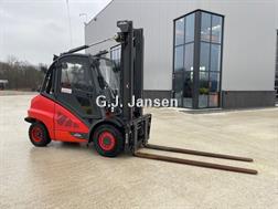 Linde H50D-02 600 EVO