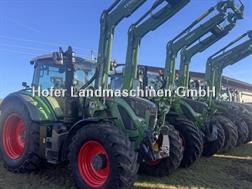 Fendt 720 Vario