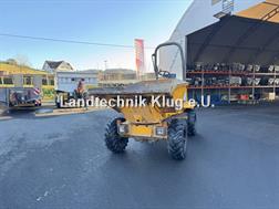 Thwaites Mach 274-3,5 Allrad Dumper 4x4