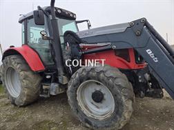 Massey Ferguson 6465