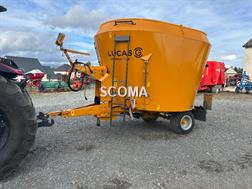 Lucas SPIRMIX 140S