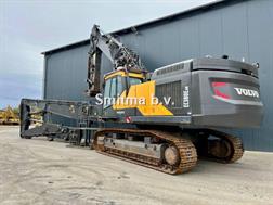 Volvo EC380E HR UHD