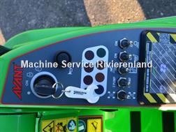 Avant 735i TDL Kniklader/Shovel