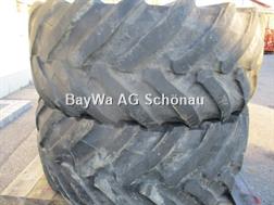 Trelleborg 710/60 R42 + 600/60 R30