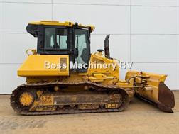 Komatsu D51PXi-24 - Topcon GPS / 6-Way Blade / Camera