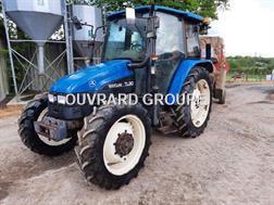 New Holland TL80