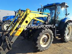 New Holland TS110A
