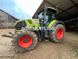 Claas AXION 810