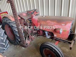 Güldner Tracteur agricole 157 Güldner