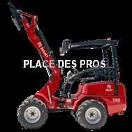 Riquet Valet de ferme HR190 Riquet