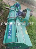 Desvoys Master field 2.80m