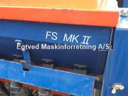 Nordsten FS MK II 4 m    2 stk.  i alt