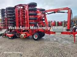 Horsch Pronto 8 DC - DouDrill og kran