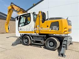 Liebherr LH22M Litronic - German Machine / Automatic Greasi