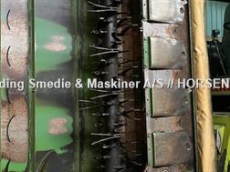 Krone Easycut B 1000 CV og F 360 CV