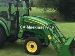 John Deere 3720