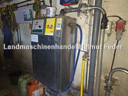 Westfalia Melkstand side by side