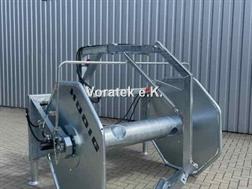 Hüdig SH 400 Schlauchhaspel mit Ausleger