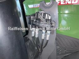 Fliegl Rundballenabwickler VF