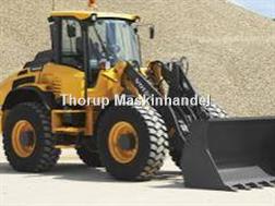 Volvo L45H LONG BOOM! FABRIKSNY TIL LEVERING MARTS 2026!