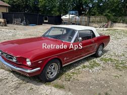 Ford mustang Cabriolet