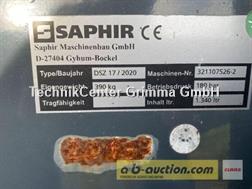 Saphir VORS. DUNG-SILAGEZANGE DSZ 17