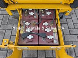 Haulotte Compact 8 As-Is, Electric, 8.2m Working Height, 35