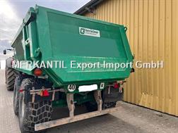 Kröger MUP20 Halfpipe